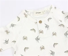 Lil Atelier coconut milk crab top